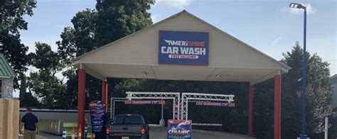 Amerishine car wash - Amerishine Car Wash, Shreveport. 5 likes · 1 was here. At AmeriShine Wash, you will find wide bays for cleaning your car plus all of the materials you need. Unlimited microfiber towels, Free vacuums...